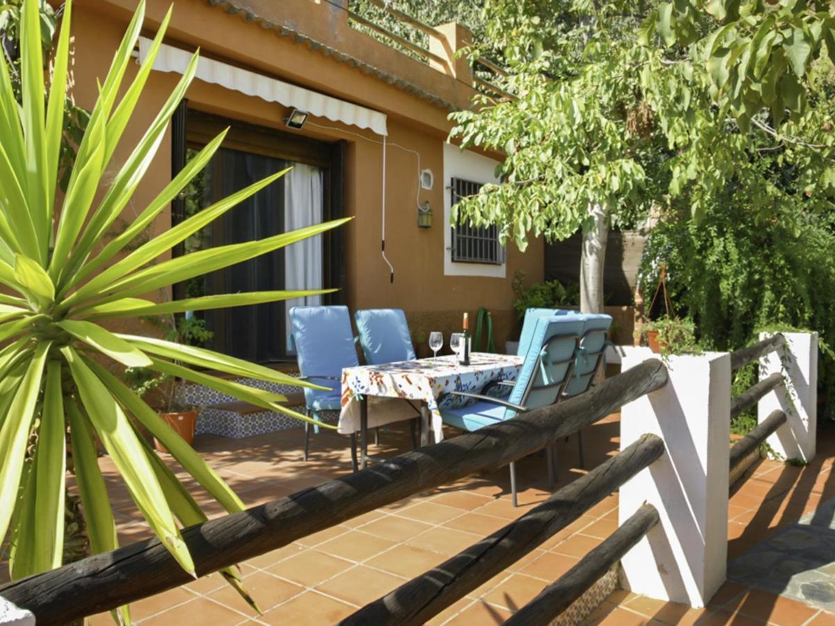 Cortijo La Encinilla Villa Lanjarón Dış mekan fotoğraf