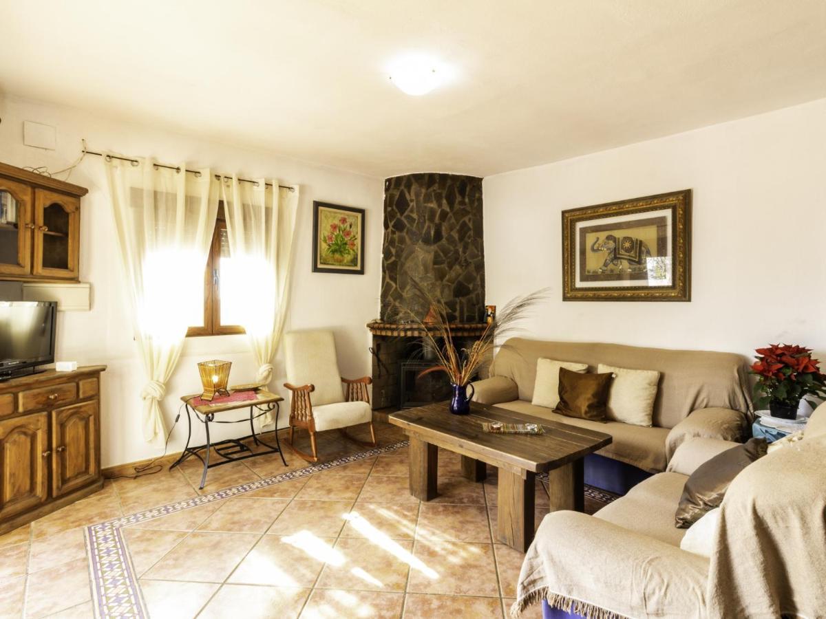 Cortijo La Encinilla Villa Lanjarón Dış mekan fotoğraf