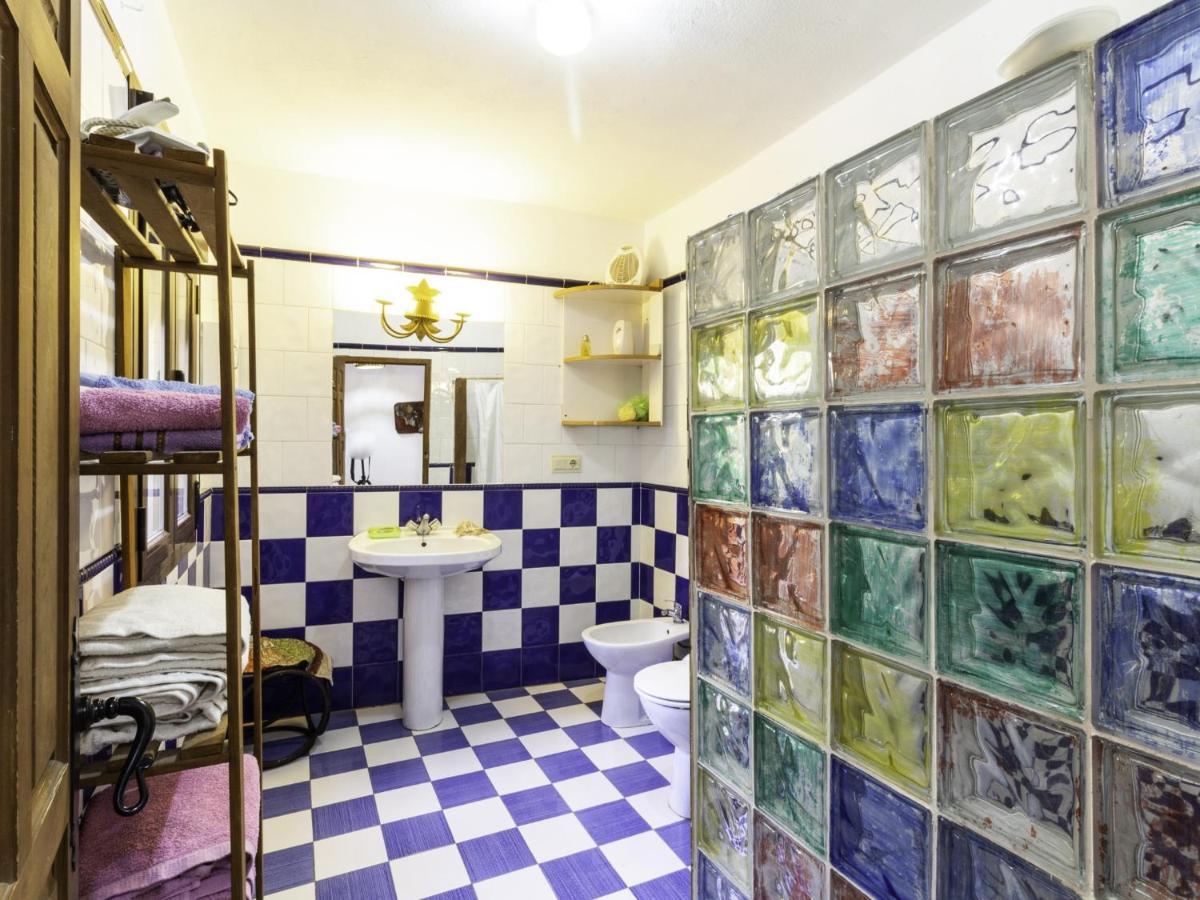 Cortijo La Encinilla Villa Lanjarón Dış mekan fotoğraf