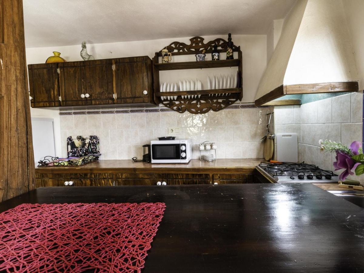 Cortijo La Encinilla Villa Lanjarón Dış mekan fotoğraf
