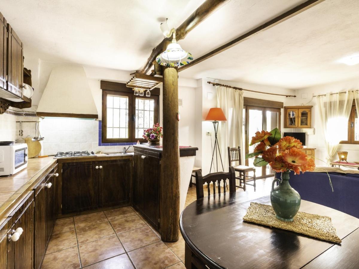Cortijo La Encinilla Villa Lanjarón Dış mekan fotoğraf