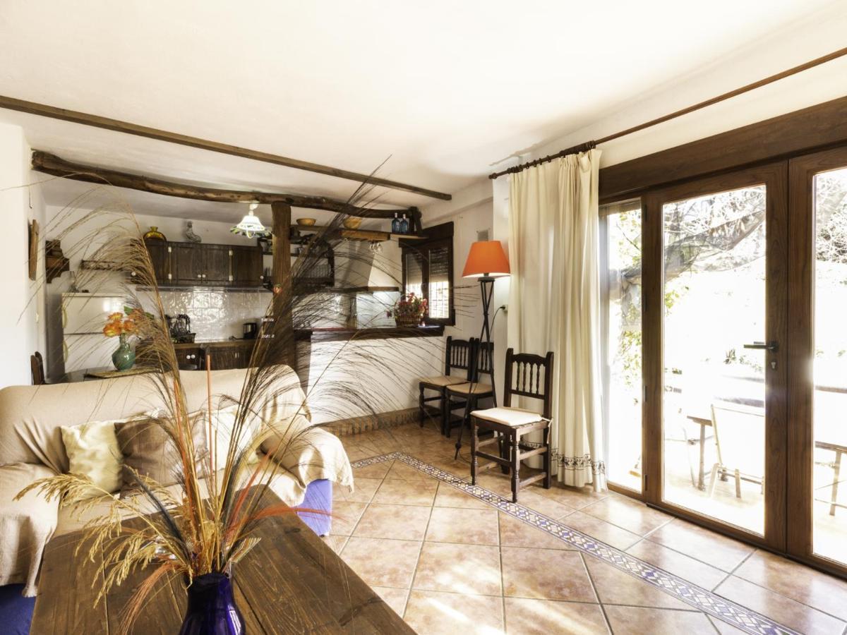 Cortijo La Encinilla Villa Lanjarón Dış mekan fotoğraf