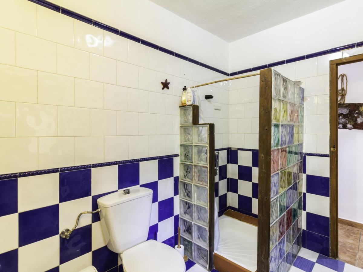 Cortijo La Encinilla Villa Lanjarón Dış mekan fotoğraf