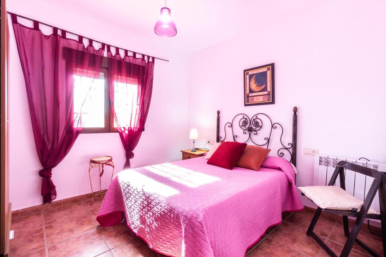 Cortijo La Encinilla Villa Lanjarón Dış mekan fotoğraf