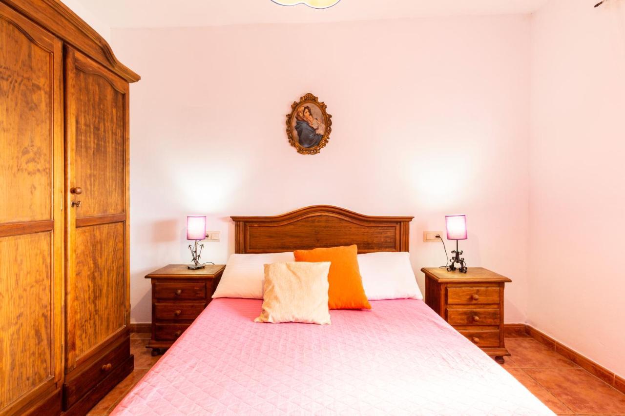 Cortijo La Encinilla Villa Lanjarón Dış mekan fotoğraf