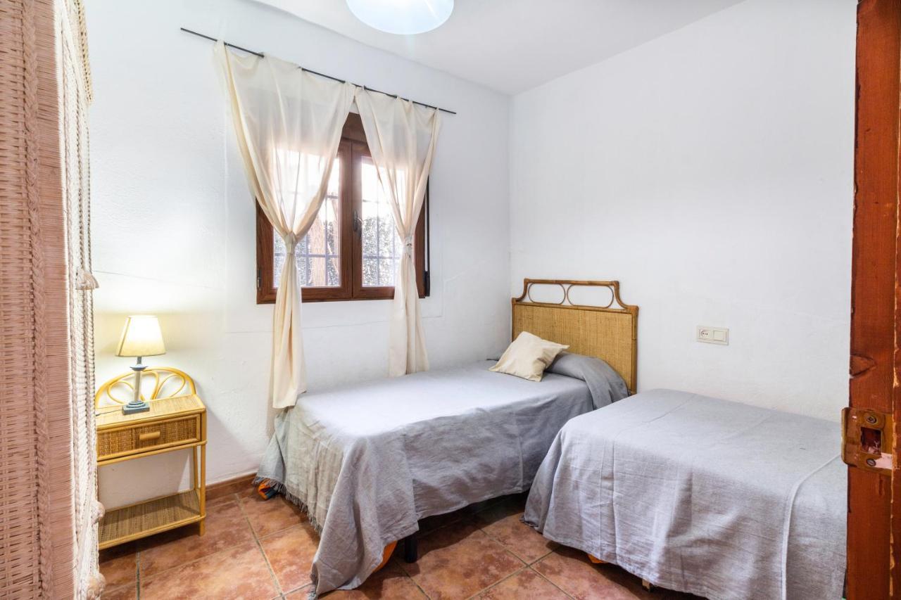 Cortijo La Encinilla Villa Lanjarón Dış mekan fotoğraf